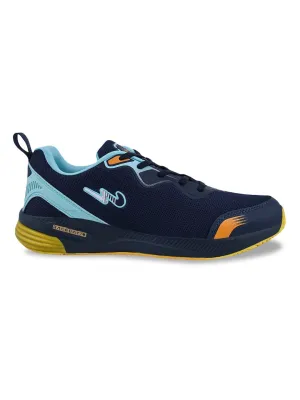 FANSHOE-2 Navy Men's Running Shoes
