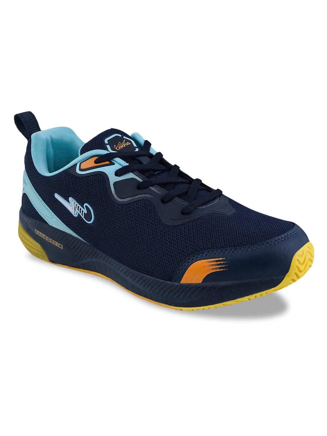 FANSHOE-2 Navy Men's Running Shoes
