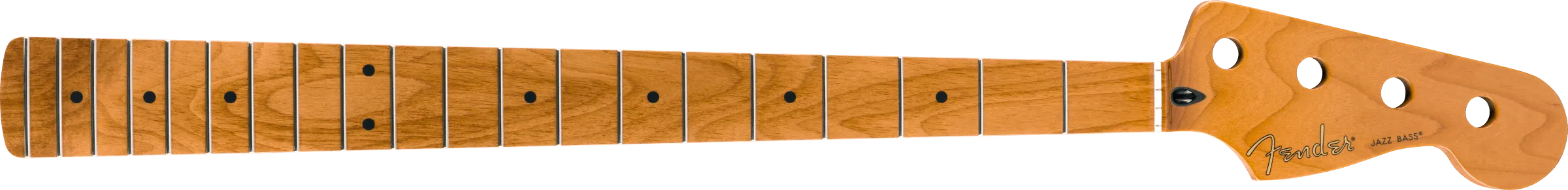 Fender Roasted Maple Jazz Bass Neck 20 Frets