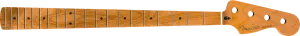 Fender Roasted Maple Jazz Bass Neck 20 Frets