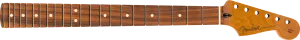 Fender Roasted Maple Strat Neck 22 Fret Pau Ferro
