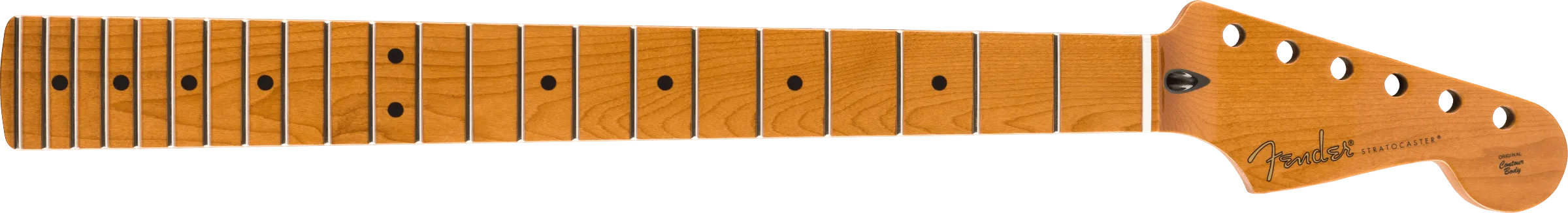 Fender Roasted Maple Strat Neck 22 Fret