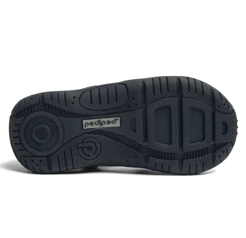 Flex Pediped | Justice Navy / Orange