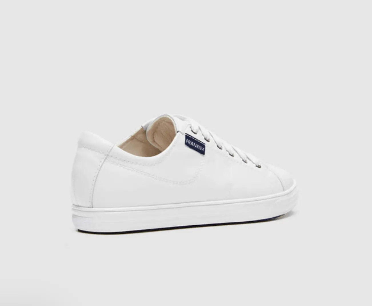 FRANKIE4 - NAT II White White