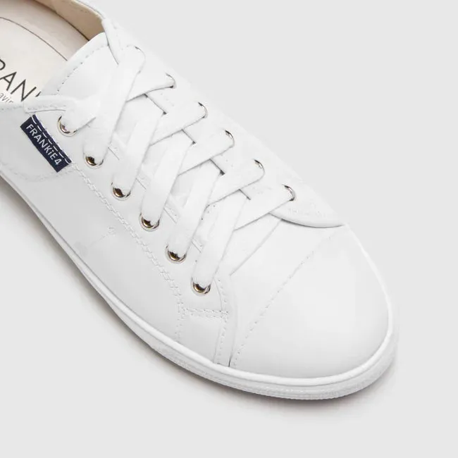 FRANKIE4 - NAT II White White
