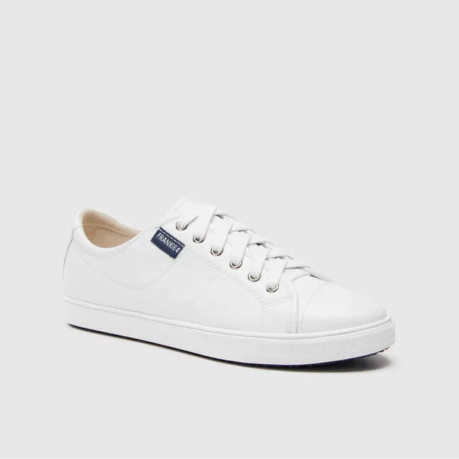 FRANKIE4 - NAT II White White
