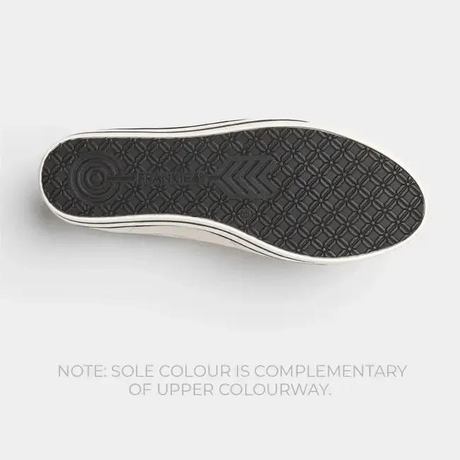 FRANKIE4 - NAT II White White