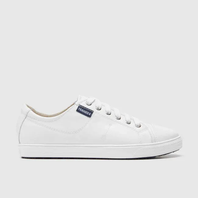FRANKIE4 - NAT II White White