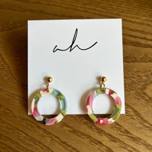 Fruit Salad Earrings | AH Designs
