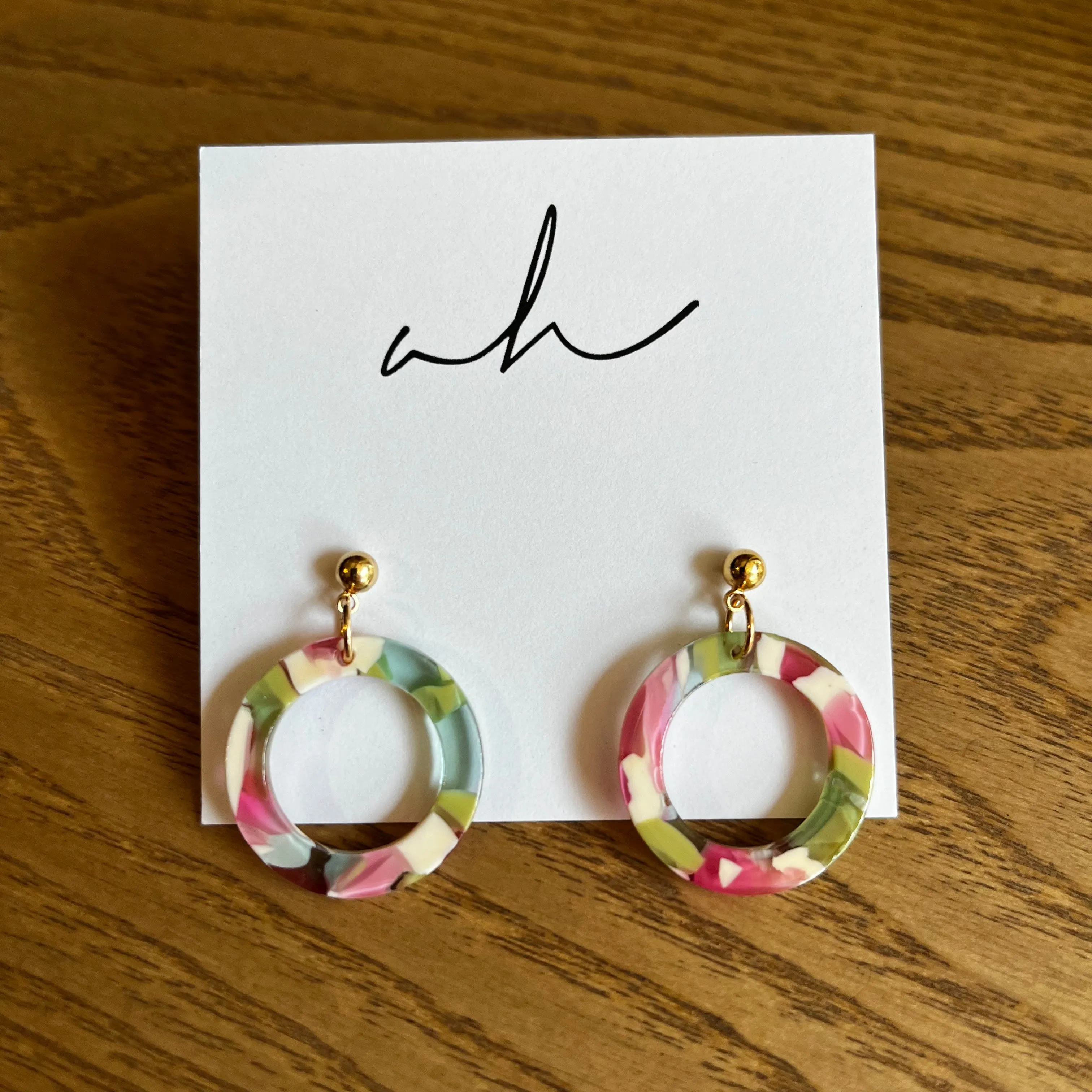 Fruit Salad Earrings | AH Designs