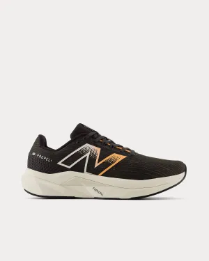 FuelCell Propel v5 Black / Hot Mango / Black Cement Running Shoes
