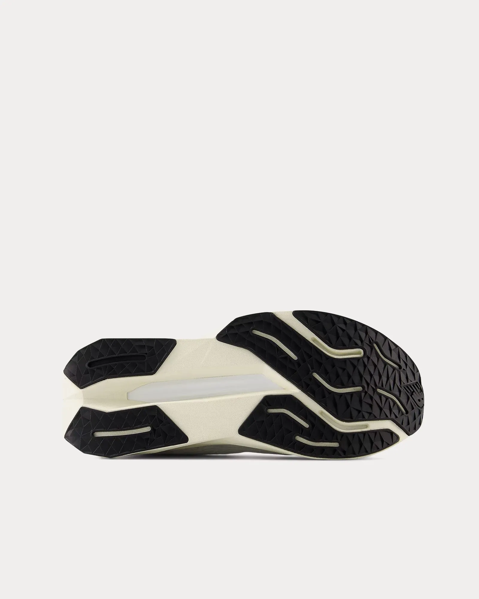 FuelCell Propel v5 White/ Black / Hot Mango Running Shoes