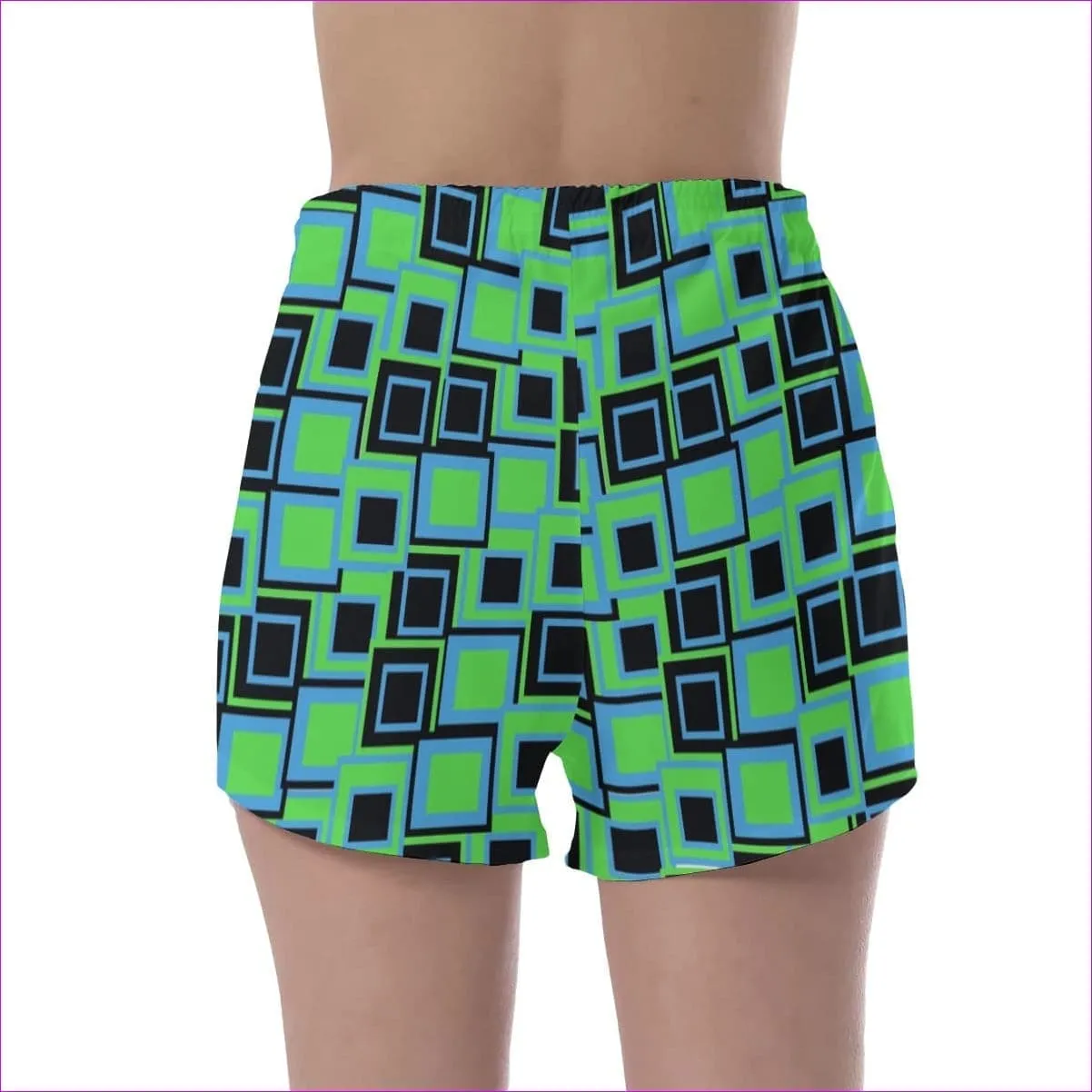 Funky² Womens Beach Shorts