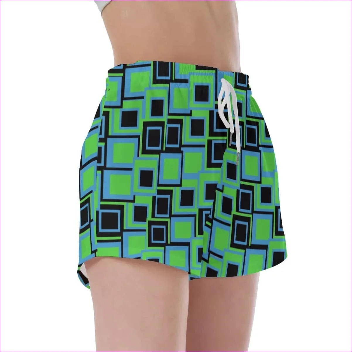 Funky² Womens Beach Shorts