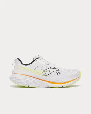 Guide 18 White / Peel Running Shoes