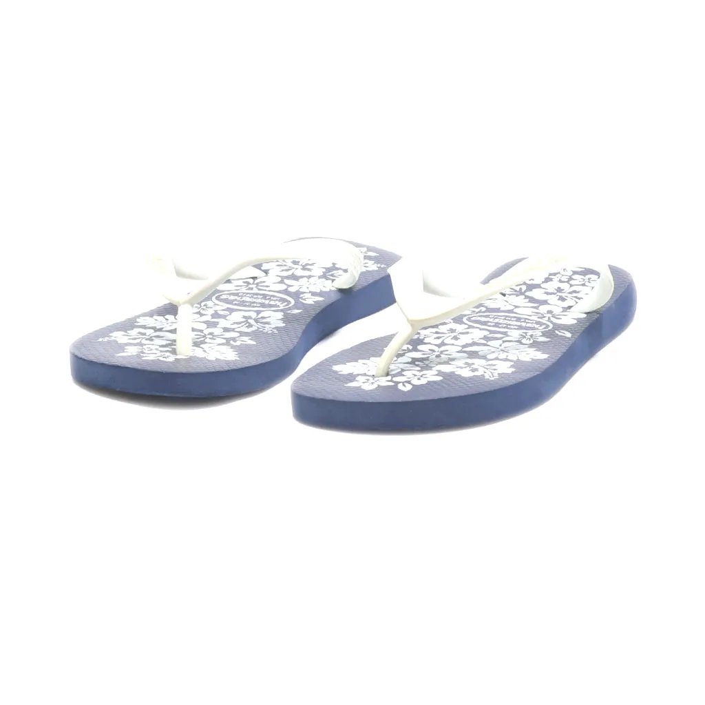 Havaianas Flip Flops Eva White Colour For Women