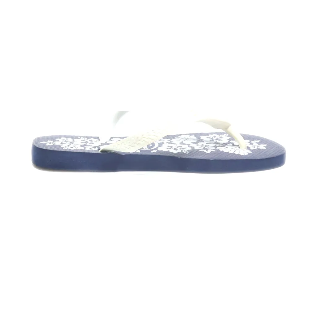 Havaianas Flip Flops Eva White Colour For Women