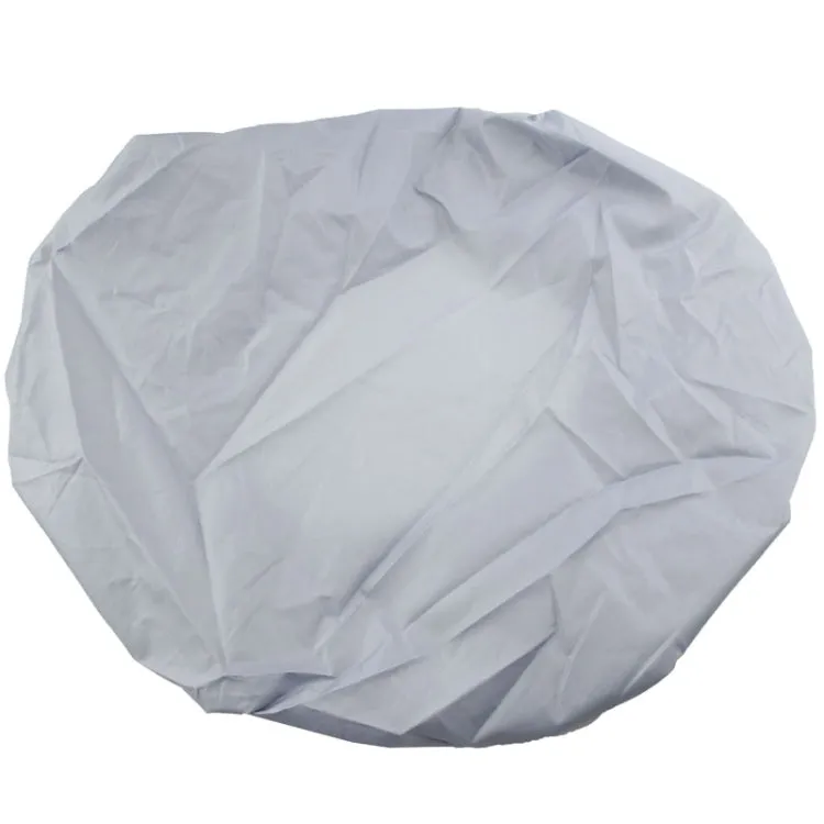 High Quality 35 liter Rain Cover for Bags(Silver)