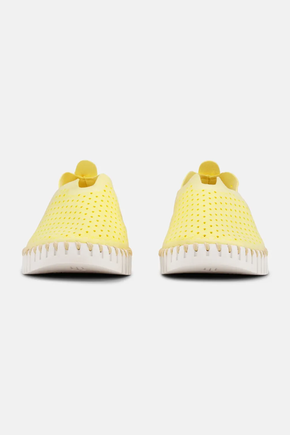 Ilse Jacobsen Tulip Slip On Sneaker - Lemon Drop