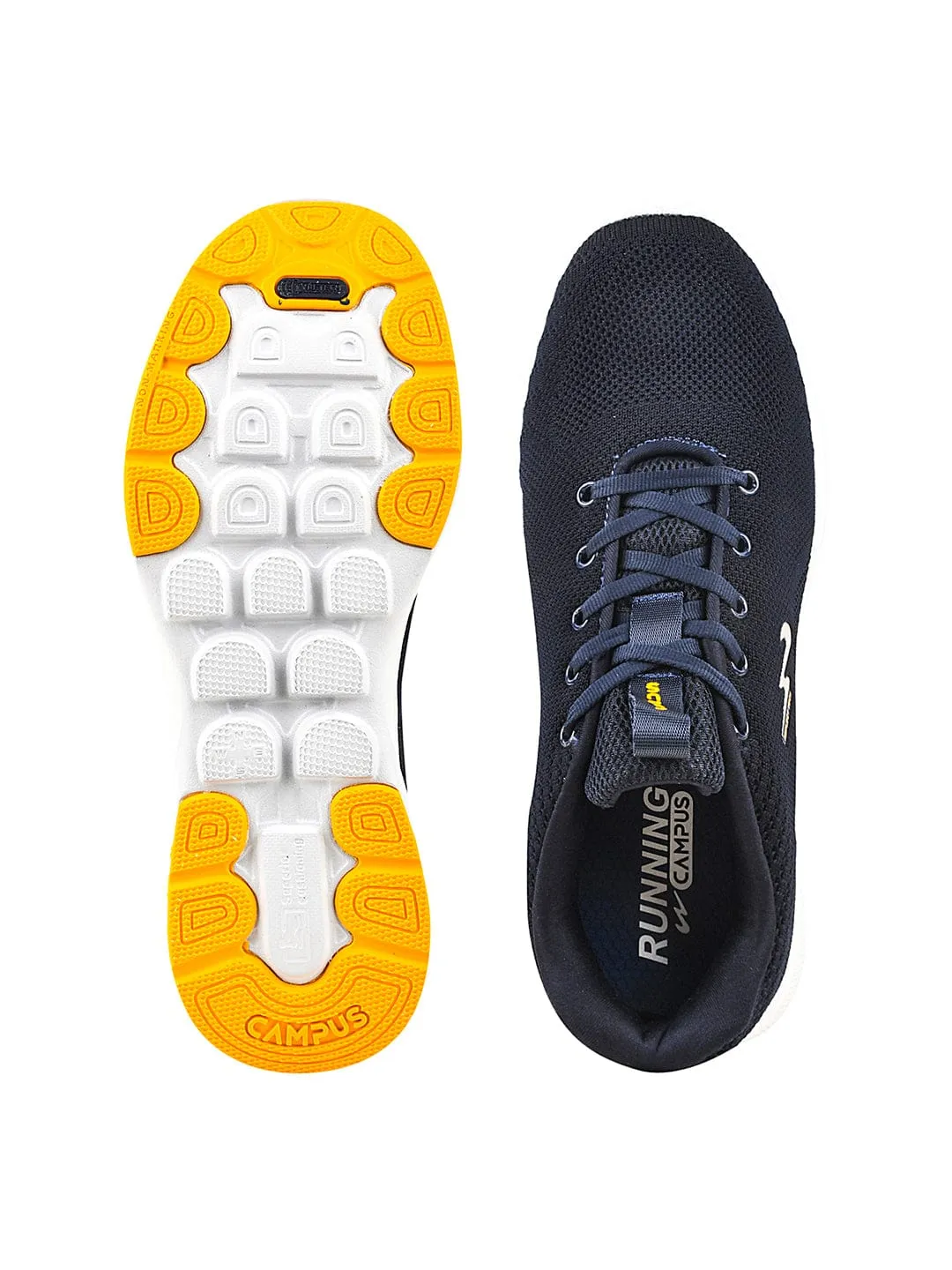 KEN Blue Men's Running Shoes
