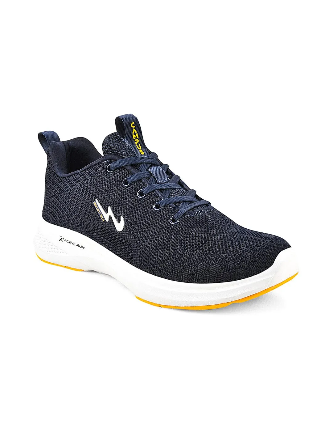 KEN Blue Men's Running Shoes