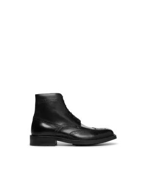 Lace Up Boots
