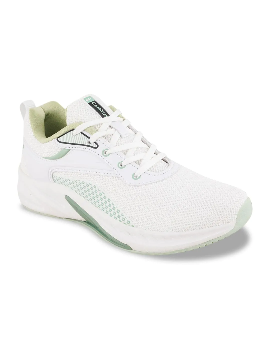 LOCATOR White Men's Sports Shoes