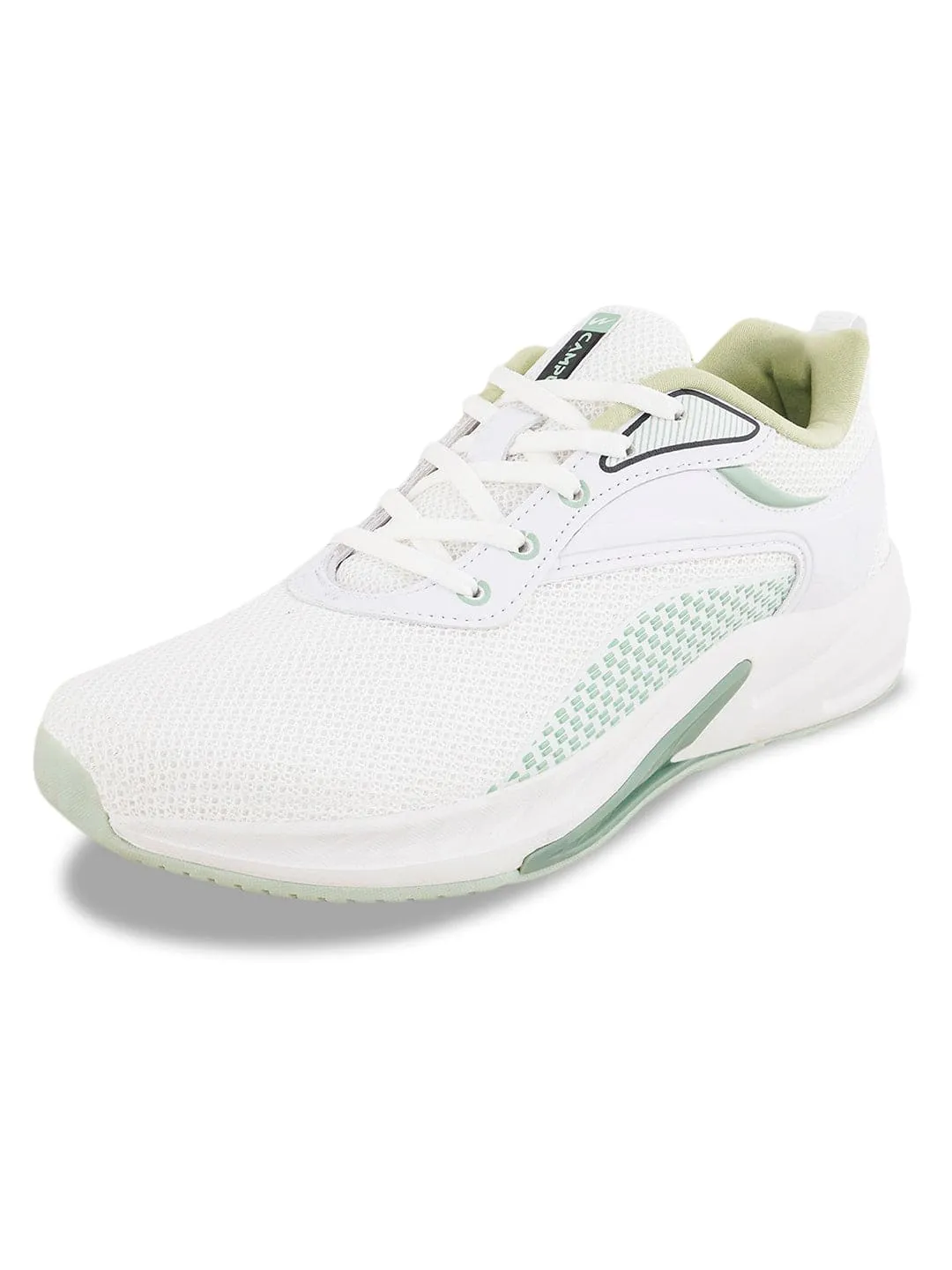 LOCATOR White Men's Sports Shoes