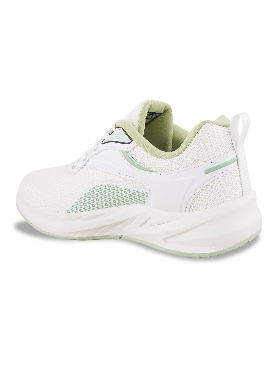 LOCATOR White Men's Sports Shoes