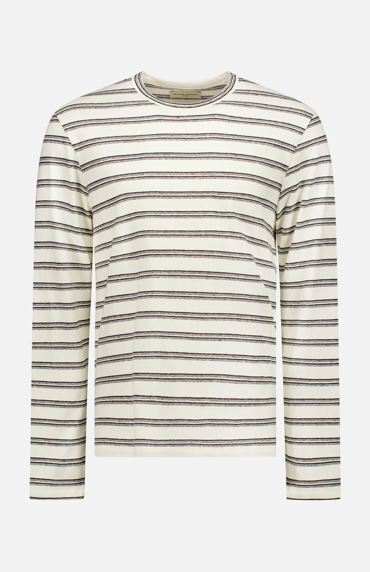 Long Sleeve Striped Tee