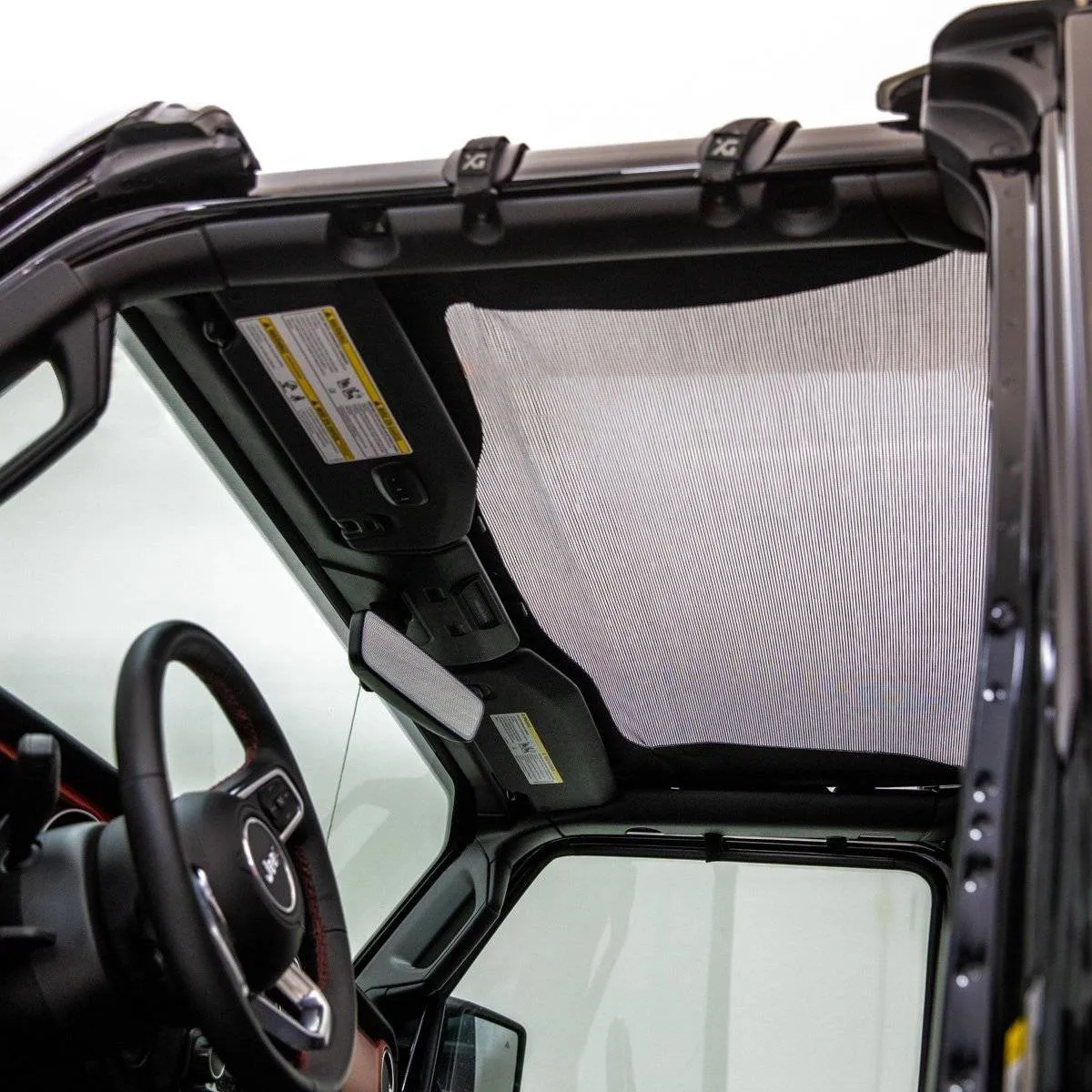 Magne-Lok Sunshade