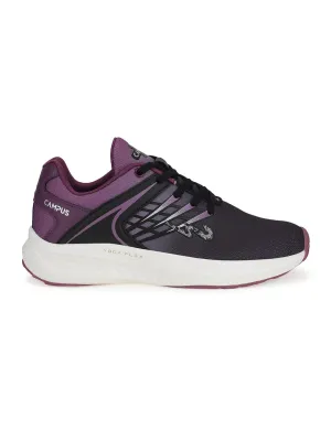 MARIUS Black Women's Sports Shoes