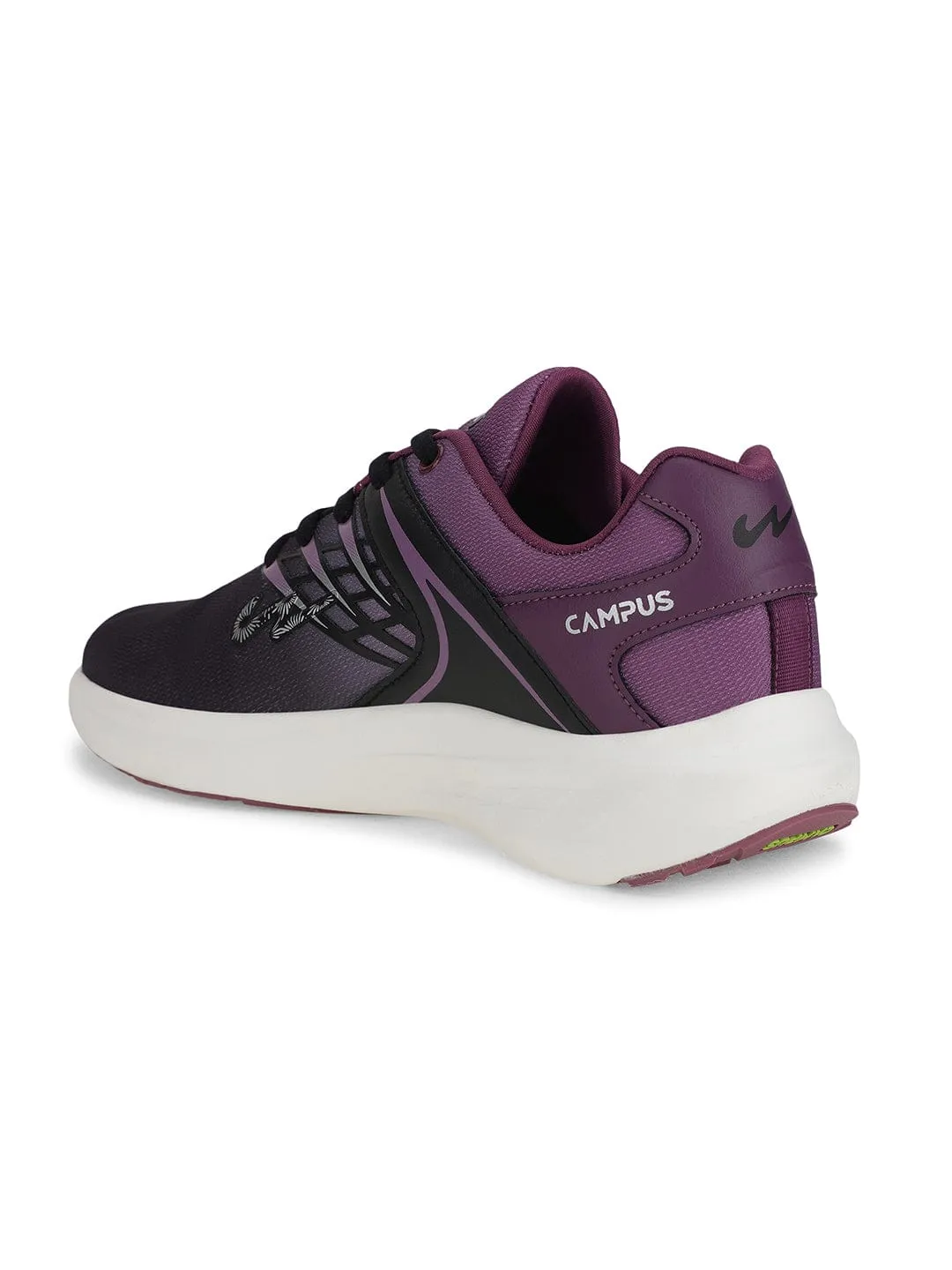 MARIUS Black Women's Sports Shoes