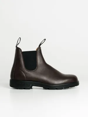 MENS BLUNDSTONE ORIGINAL VEGAN BROWN