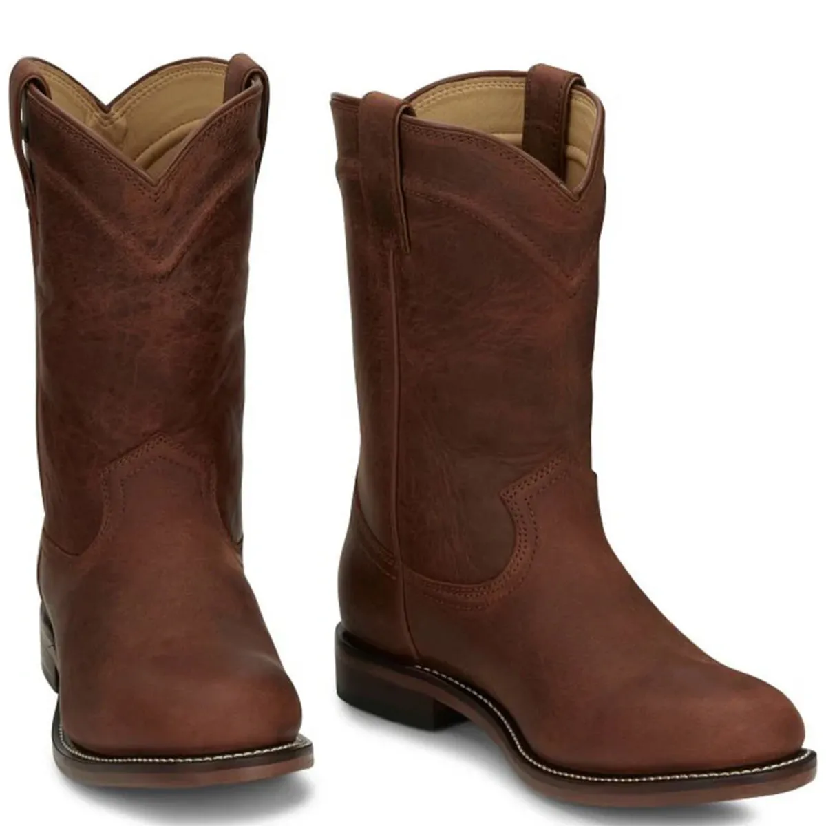 Men's Braswell 10" Roper Western Boot