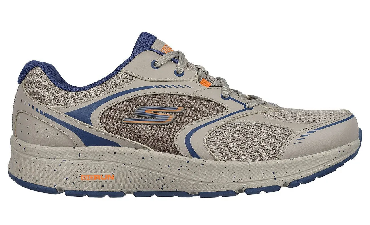 Men's Go Run Consistent -  NATURAL/NAVY