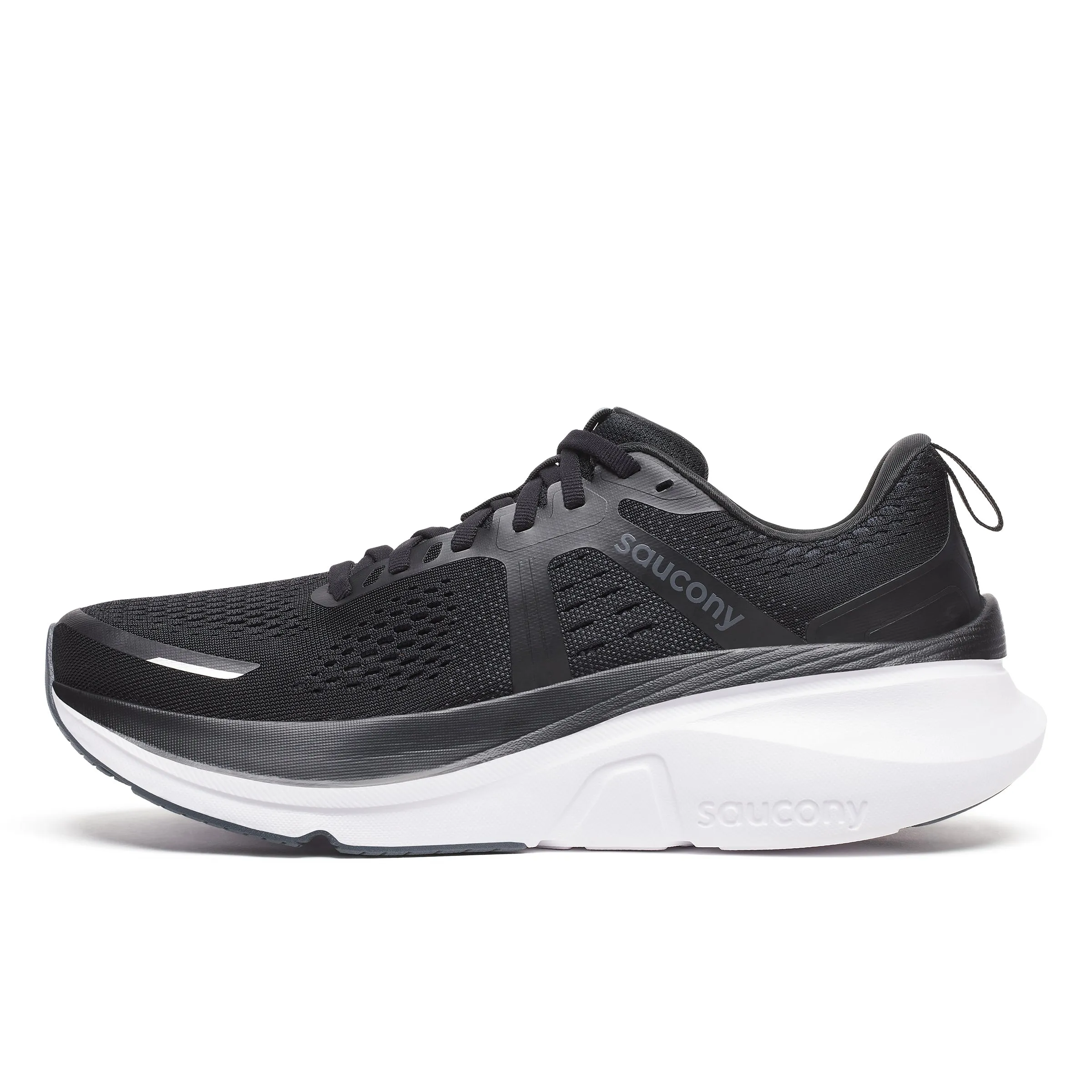 Men's Guide 18 WIDE (100 - Black/White)