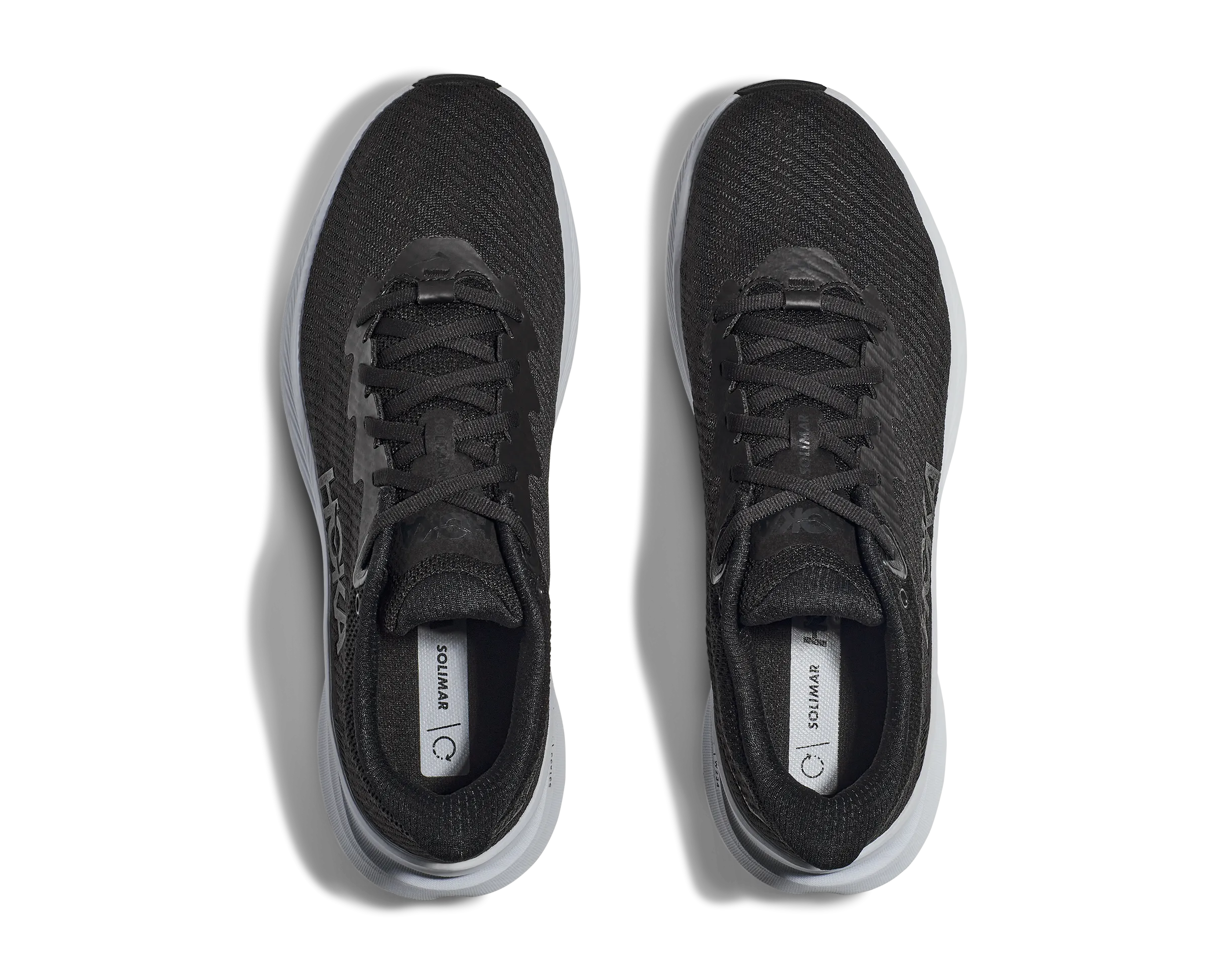 Men's Solimar Black / White