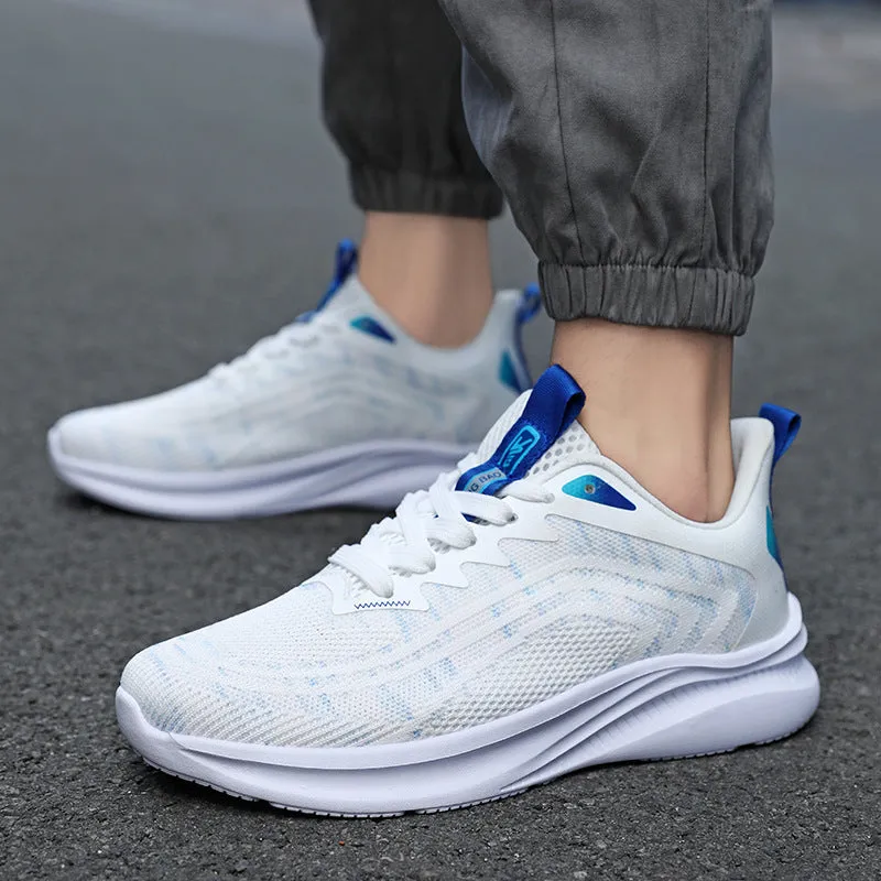 Men's Ultra-Light Breathable Running Shoes