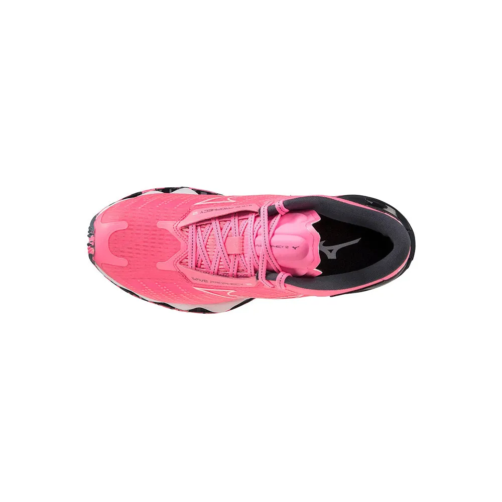 【創新低價】Mizuno Women's Wave Prophecy 12 Road Running J1GD2300 FW23 女裝 跑鞋 路跑鞋