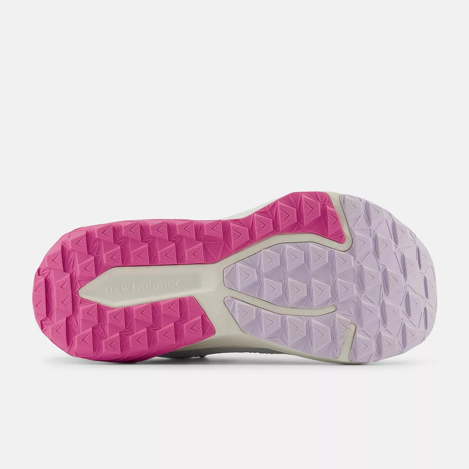 New Balance DynaSoft Nitrel v6 Women's Trail Running Shoes - Grey/Pink