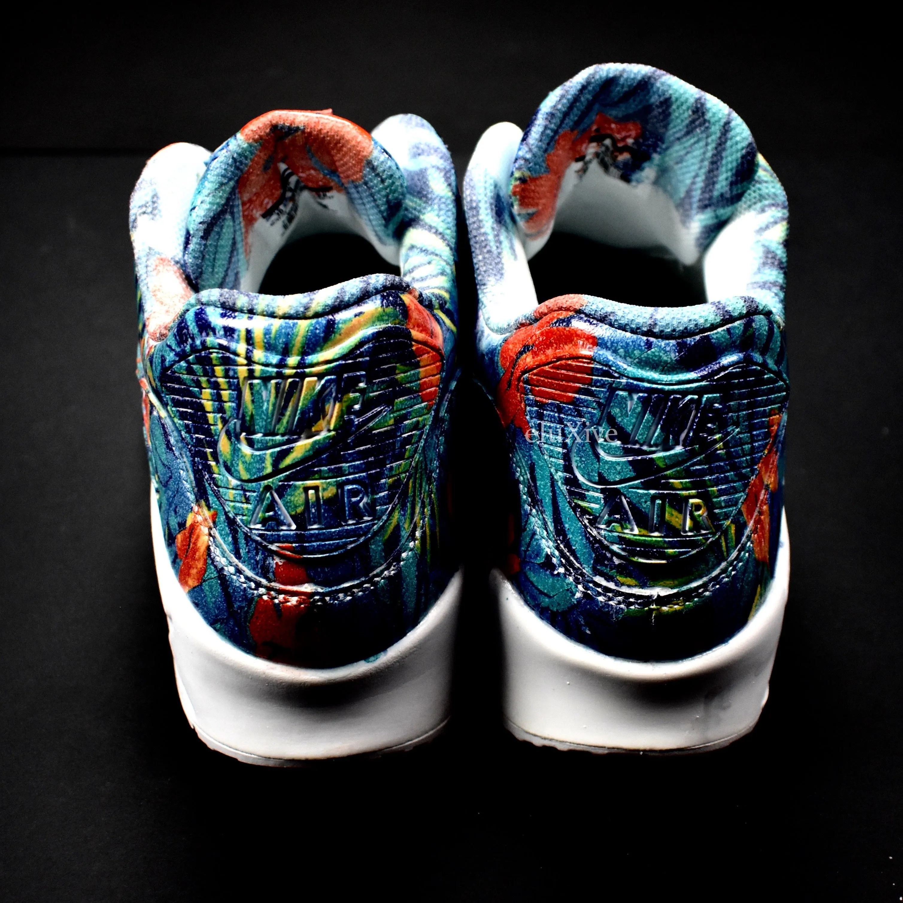 Nike - Air Max 90 Floral 'Hydro Dip'