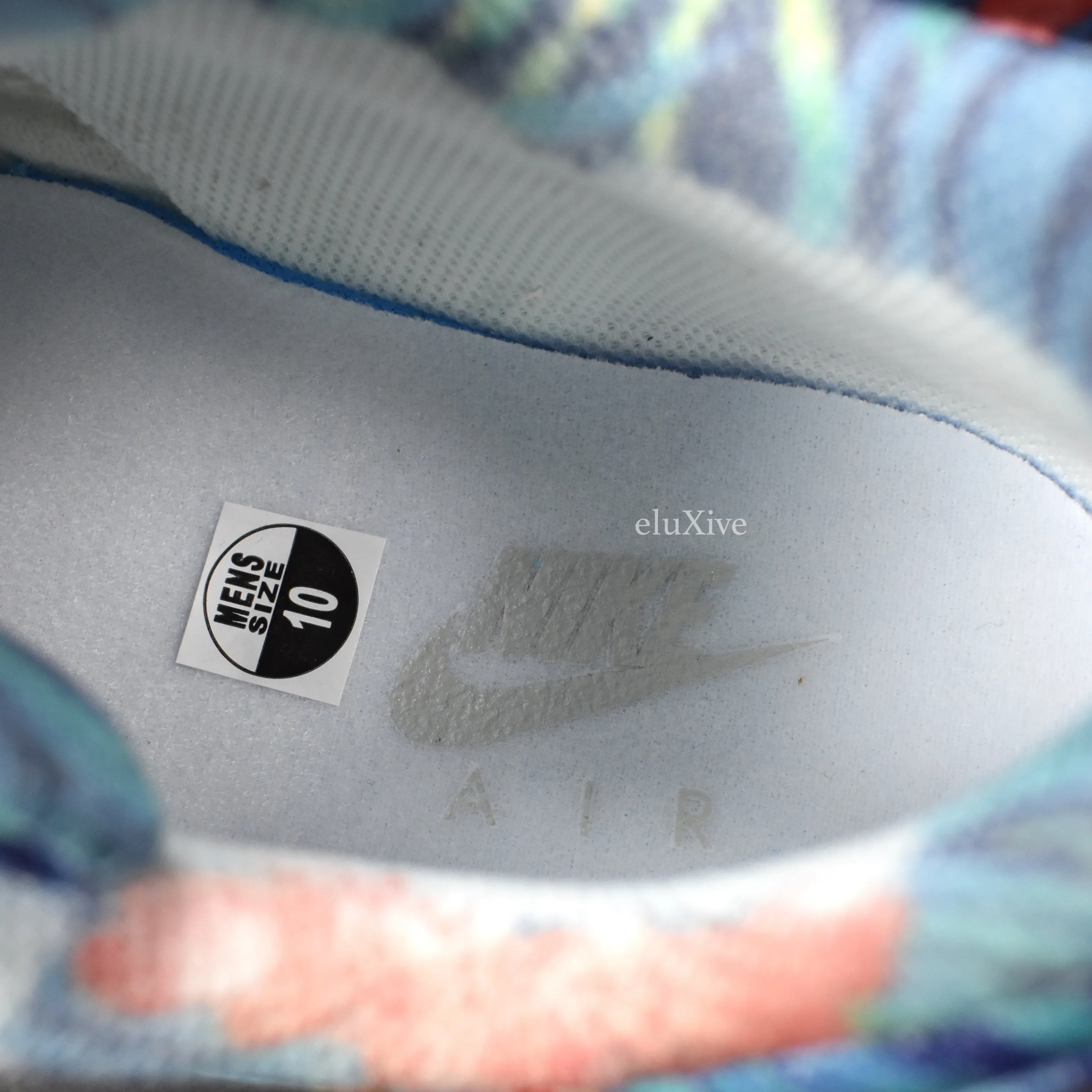 Nike - Air Max 90 Floral 'Hydro Dip'