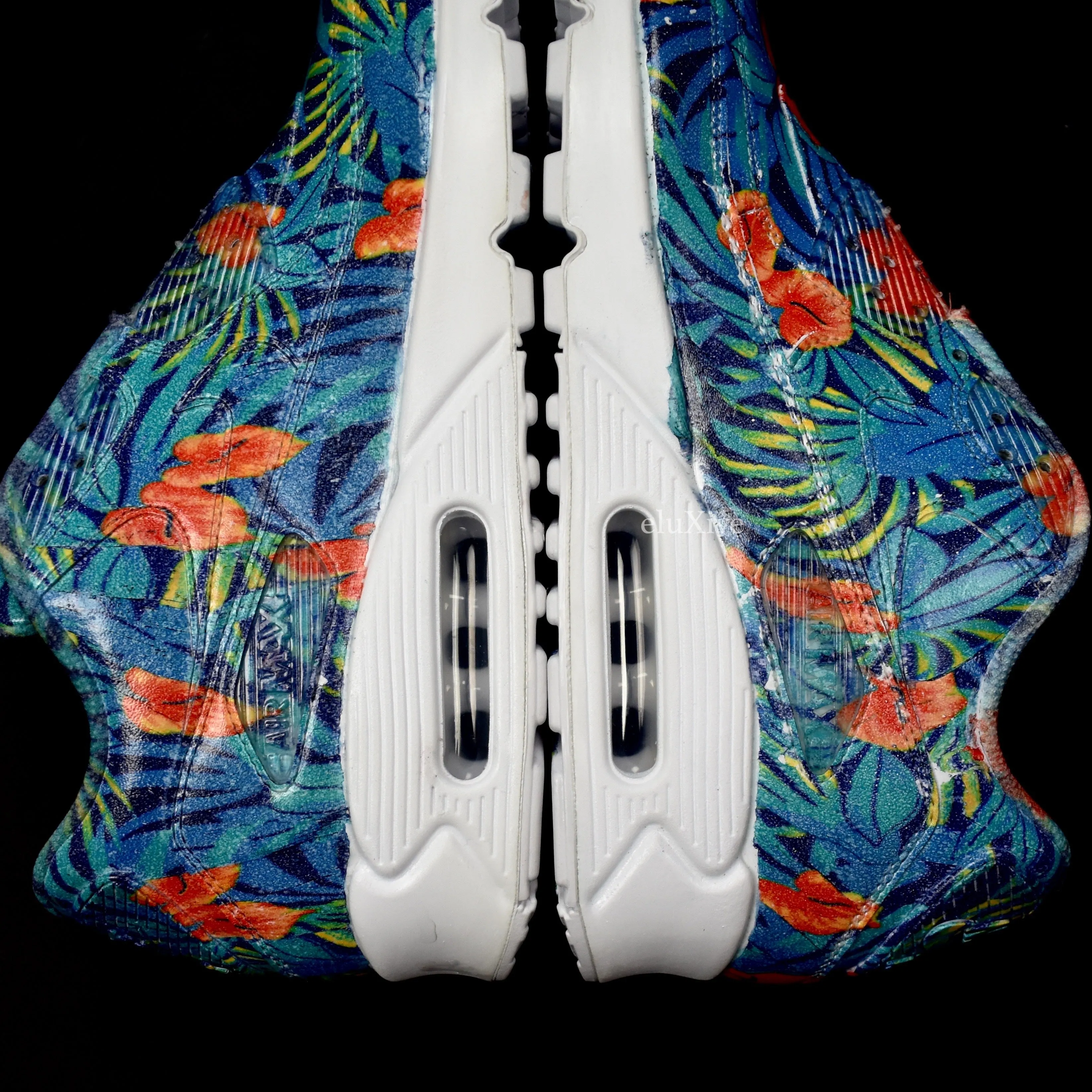 Nike - Air Max 90 Floral 'Hydro Dip'