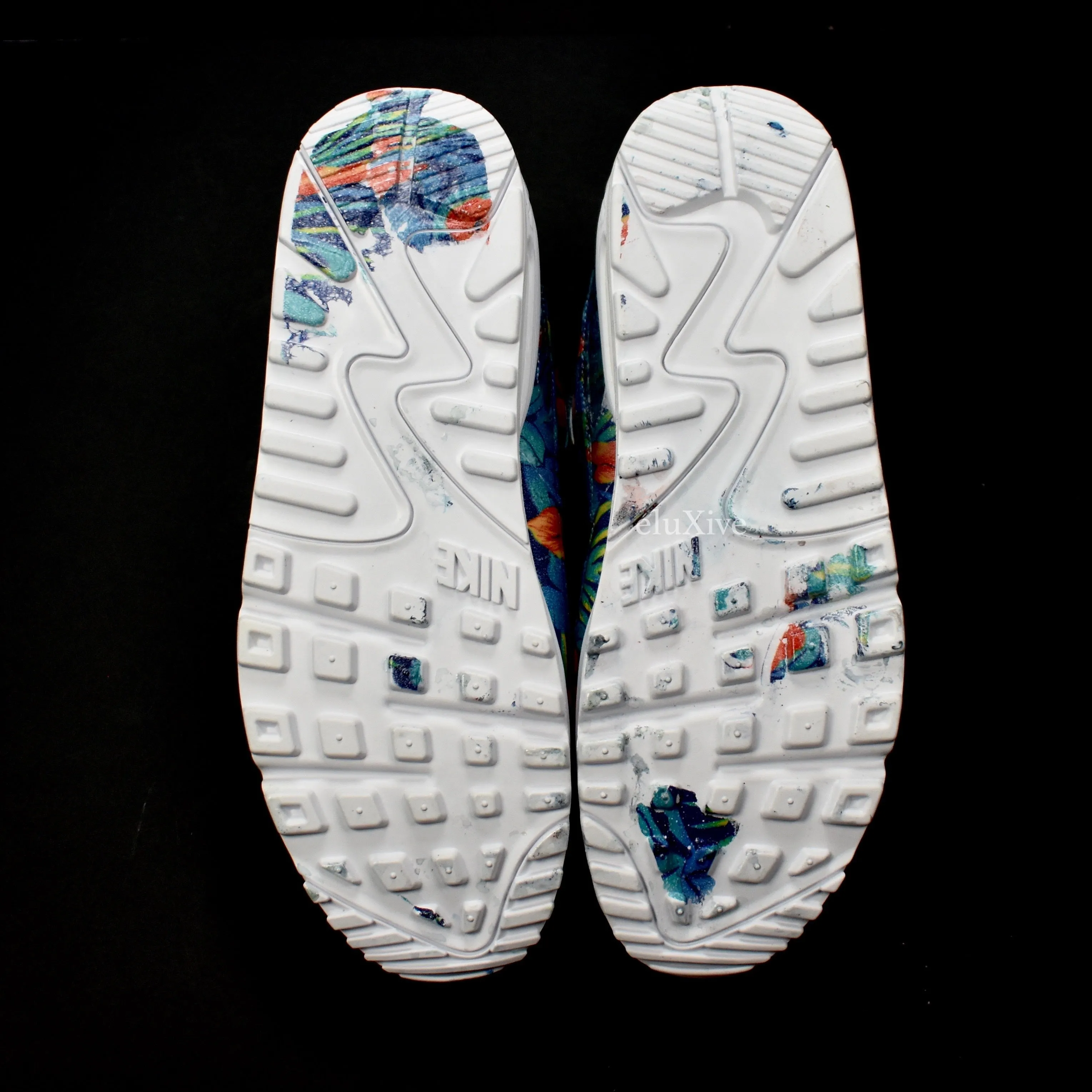 Nike - Air Max 90 Floral 'Hydro Dip'