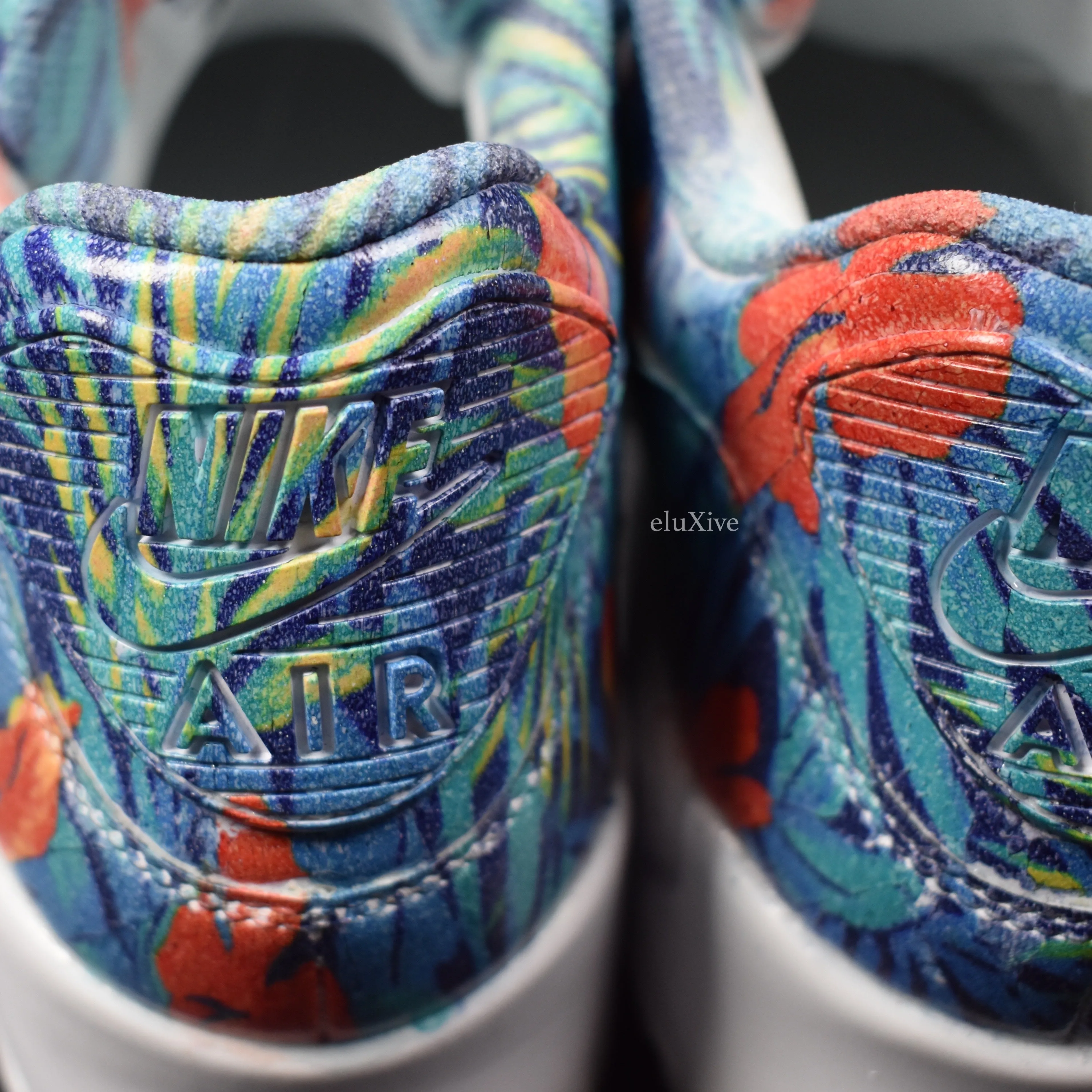 Nike - Air Max 90 Floral 'Hydro Dip'