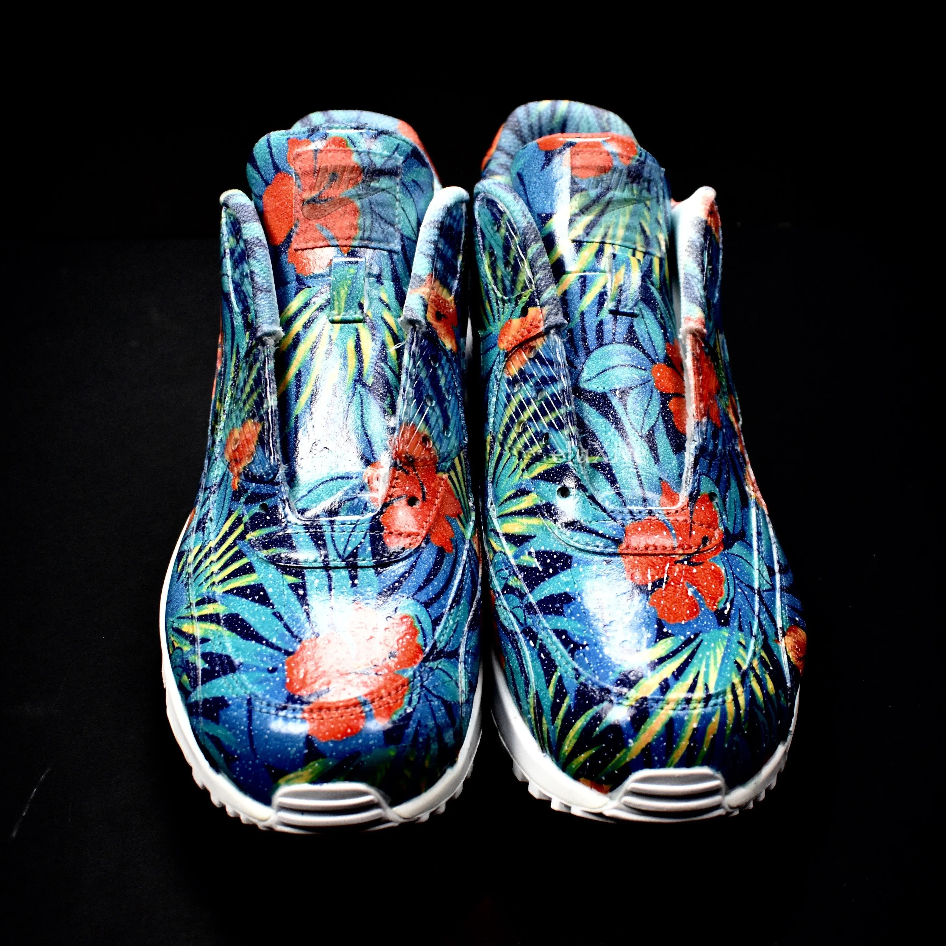 Nike - Air Max 90 Floral 'Hydro Dip'