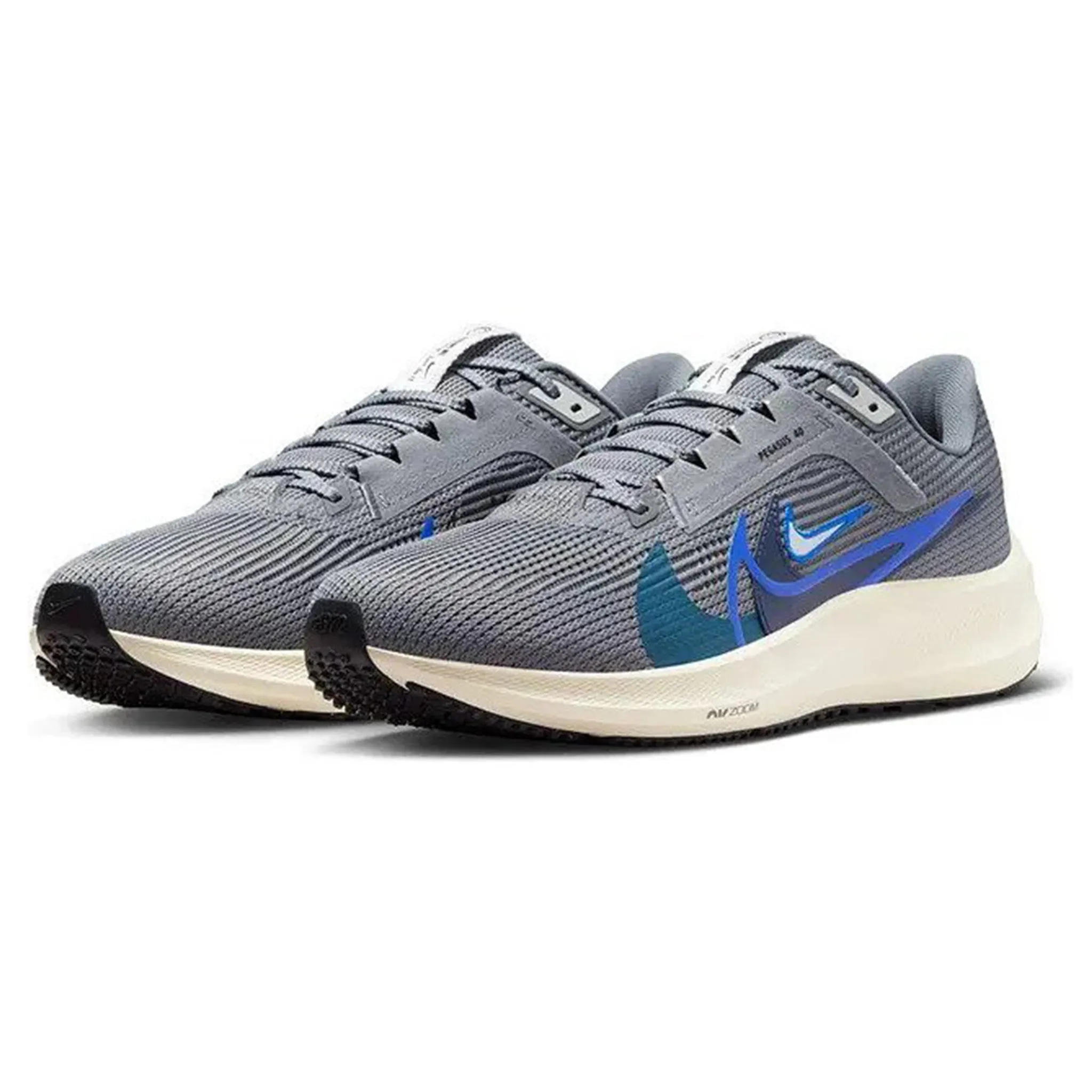 Nike Pegasus 40 Premium Smoke Grey