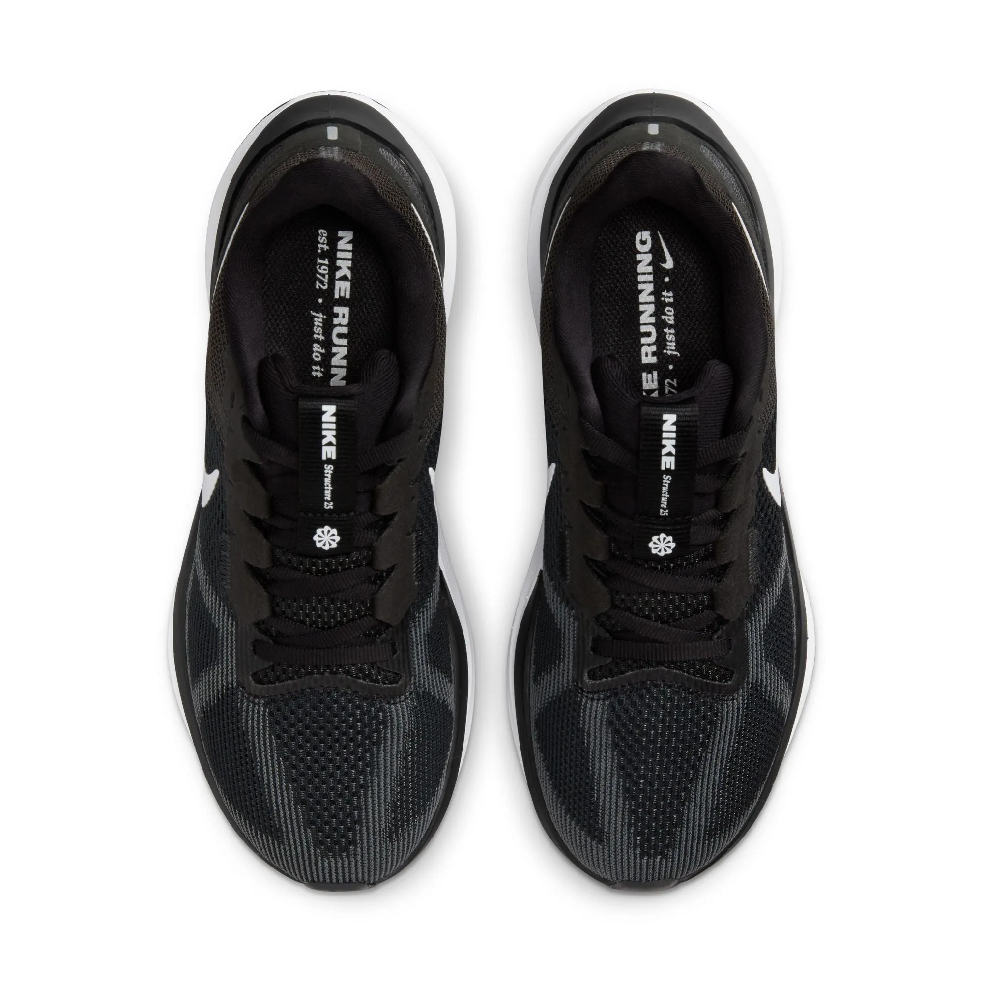 NIKE STRUCTURE 25 WOMEN'S ROAD RUNNING SHOES