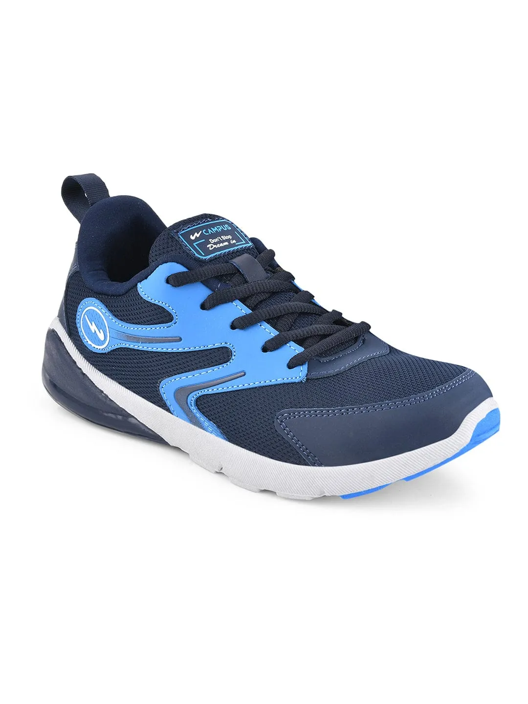 NT-563 Blue Child Running Shoes
